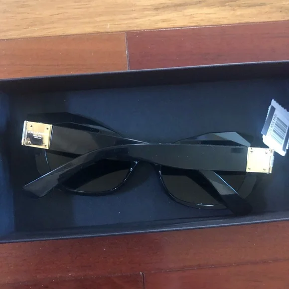 Dolce & Gabbana 54mm Cat Eye Sunglasses - Picture 6 of 10